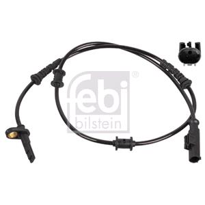 ABS Sensors, Febi Bilstein Rear Left/Right ABS Sensor   172149, Febi Bilstein