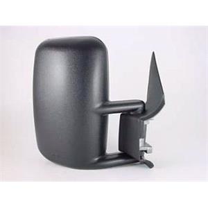 Wing Mirrors, Right Wing Mirror (manual) for Mercedes SPRINTER  t Flatbed Chassis 1995 2006, 