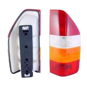 Lights, Right Rear Lamp (Amber Indicator, Supplied With Bulbholder) for Mercedes SPRINTER 4 t van 1995 2002, 