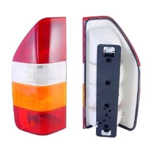 Lights, Left Rear Lamp (Amber Indicator, Supplied With Bulbholder) for Mercedes SPRINTER 3 t Bus 1995 2002, 