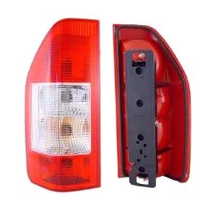 Lights, Left Rear Lamp (Clear Indicator, Supplied With Bulbholder) for Mercedes SPRINTER  t van 2003 2006, 