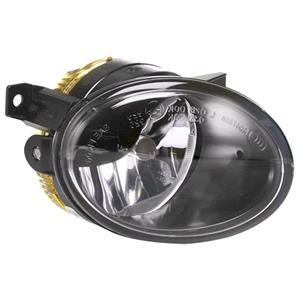 Lights, Right Front Fog Lamp (With Black Brow, Takes HB4 Bulb, Supplied With Bulb, With Cornering Function, Original Equipment) for Mercedes SPRINTER 4,6 t van 2013 to 2018, 