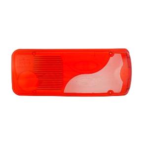 Lights, Right Rear Lamp Lens (Chassis Cab Models Only) for Volkswagen CRAFTER 30 50 Flatbed / Chassis 2006 on, 