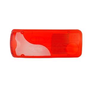 Lights, Left Rear Lamp Lens (Chassis Cab Models Only) for Volkswagen CRAFTER 30 50 Flatbed / Chassis 2006 on, 