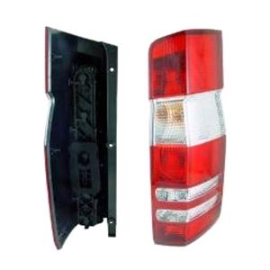 Lights, Right Rear Lamp (Supplied With Bulbholder, Original Equipment) for Mercedes SPRINTER 3,5 t Bus 2006 on, 