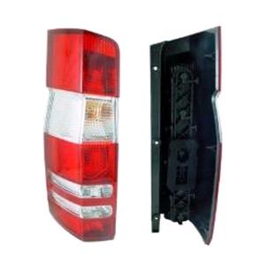Lights, Left Rear Lamp (Supplied With Bulbholder, Original Equipment) for Mercedes SPRINTER 3,5 t Bus 2006 on, 