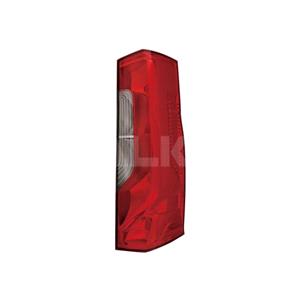 Lights, Right Rear Lamp (Supplied Without Bulbholder, Not For Chassis Cab Models) for Mercedes SPRINTER 3,5 t Box 2018 on, 