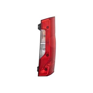 Lights, Right Rear Lamp (Supplied With Bulbholder, Not For Chassis Cab Models, Original Equipment) for Mercedes SPRINTER 5 t Box 2018 on, 
