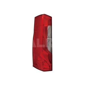 Lights, Left Rear Lamp (Supplied Without Bulbholder, Not For Chassis Cab Models) for Mercedes SPRINTER 4 t Tourer Bus 2018 on, 