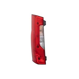 Lights, Left Rear Lamp (Supplied With Bulbholder, Not For Chassis Cab Models, Original Equipment) for Mercedes SPRINTER 5 t Box 2018 on, 