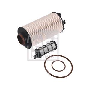 Fuel Filter Set, FEBI Fuel Filter Set Mercedes, Febi Bilstein