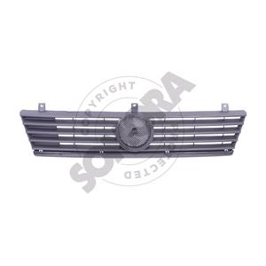 Grilles, Mercedes Vito 1995 2003 Grille, 