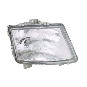 Lights, Right Headlamp for Mercedes VITO van 1996 2003, 