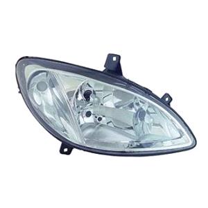 Lights, Right Headlamp for Mercedes VITO Bus 2004 on, 
