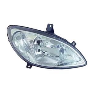Lights, Right Headlamp (Original Equipment) for Mercedes VIANO 2004 on, 