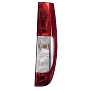 Lights, Right Rear Lamp (Supplied With Bulbholder, Original Equipment) for Mercedes VIANO 2010 2014, 