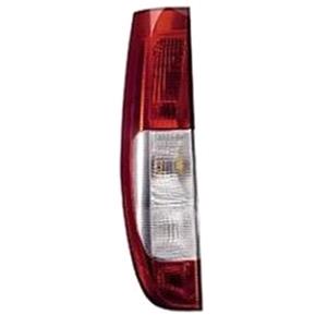 Lights, Left Rear Lamp (Supplied With Bulbholder, Original Equipment) for Mercedes VIANO 2010 2014, 