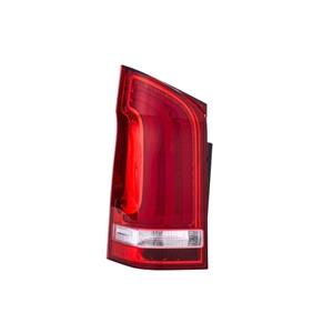 Lights, Lamps   Mercedes V CLASS 2014 Onwards, 
