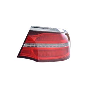 Lights, Right Rear Lamp (Outer, On Quarter Panel, LED, Original Equipment) for Mercedes GLE Coupe 2015 to 2019, 