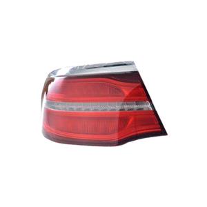 Lights, Left Rear Lamp (Outer, On Quarter Panel, LED, Original Equipment) for Mercedes GLE Coupe 2015 to 2019, 