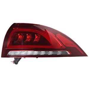 Lights, Right Rear Lamp (Outer, On Quarter Panel, LED, Not For Coupe Models) for Mercedes GLE 2018 Onwards, 