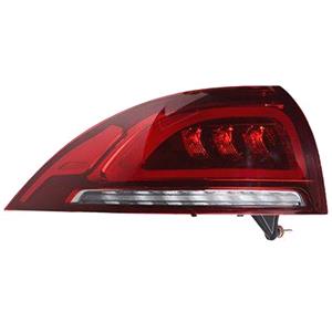 Lights, Left Rear Lamp (Outer, On Quarter Panel, LED, Not For Coupe Models) for Mercedes GLE 2018 Onwards, 