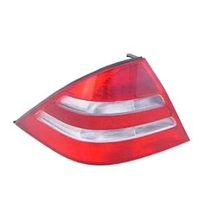 Lights, Left Rear Lens for Mercedes S CLASS 1999 200, 