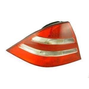 Lights, Left Rear Lamp (Original Equipment) for Mercedes S CLASS 1999 2002, 