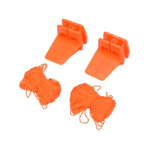 Hardware, LINE BLOCKS 2PCS AND 18M BRICK LINE, VOREL