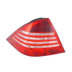 Lights, Left Rear Lamp for Mercedes S CLASS 2003 2005, 