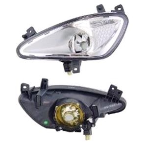 Lights, Left Front Fog Lamp for Mercedes S CLASS 2006 2009, 