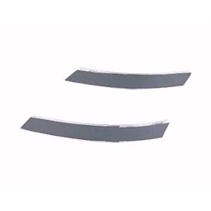 Lights, Right Rear Lamp Moulding Set (Original Equipment) for Mercedes S CLASS 2006 2009, 