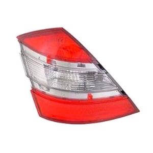 Lights, Left Rear Lens (Original Equipment) for Mercedes S CLASS 2006 2009, 