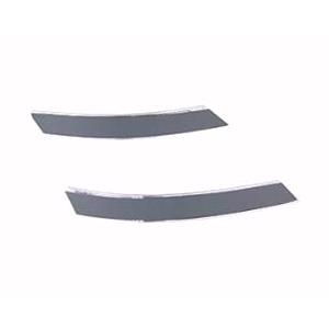 Lights, Left Rear Lamp Moulding Set (Original Equipment) for Mercedes S CLASS 2006 2009, 