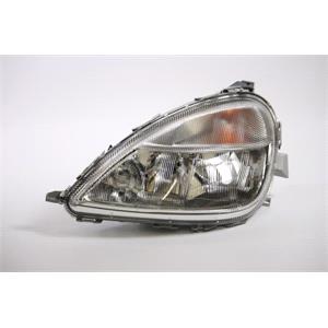 Lights, Left Headlamp (Original Equipment) for Mercedes A CLASS 1998 2001, 