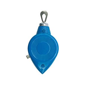 Hardware, CHALK LINE, ALUMINIUM CASE 15M, VOREL
