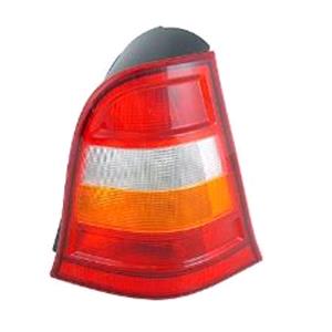 Lights, Right Rear Lamp (Amber Indicator, Classic Models) for Mercedes A CLASS 1998 2001, 