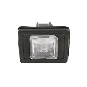 Lights, Rear Number Plate Lamp (LED) for Mercedes A CLASS 2012 to 2018, 