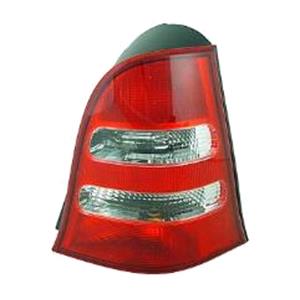 Lights, Right Rear Lamp (Classic & Elegance Models) for Mercedes A CLASS 2001 2004, 
