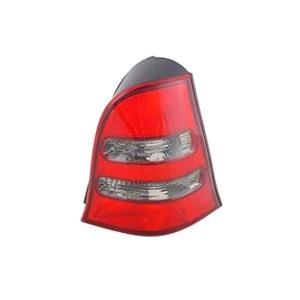 Lights, Right Rear Lamp (Avantgarde Models) for Mercedes A CLASS 2001 2004, 