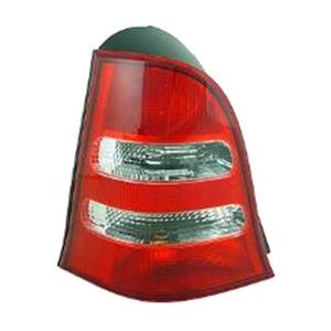 Lights, Left Rear Lamp (Classic & Elegance Models) for Mercedes A CLASS 2001 2004, 