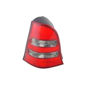 Lights, Left Rear Lamp (Avantgarde Models) for Mercedes A CLASS 2001 2004, 