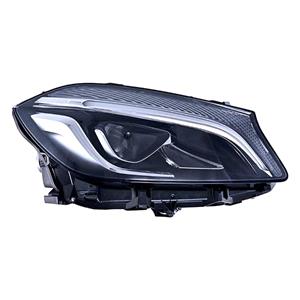 Lights, Lamps   Mercedes A CLASS 2012 to 2018, 
