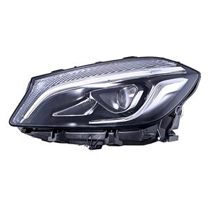 Lights, Lamps   Mercedes A CLASS 2012 to 2018, 