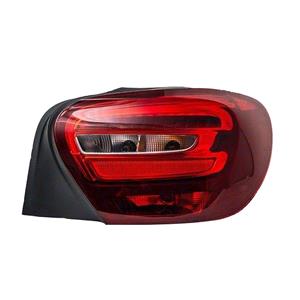 Lights, Right Rear lamp (LED / Halogen, Supplied With Bulb Holder, Original Equipment) for Mercedes A CLASS 2015 2018, 