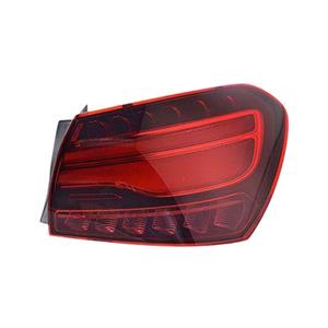 Lights, Right Rear Lamp (Outer, On Quarter Panel, LED, Original Equipment) for Mercedes A CLASS 2022 Onwards, 