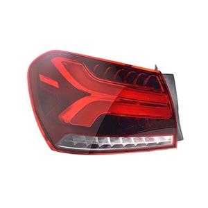 Lights, Left Rear Lamp (Outer, On Quarter Panel, LED, Original Equipment) for Mercedes A CLASS Saloon 2018 to 2022, 