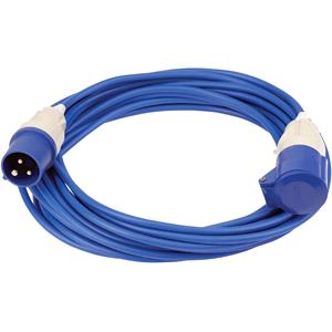 Extension Leads, Draper 17569 230V Extension Cable (16A) (14M x 2.5mm), Draper