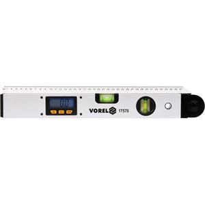Hardware, DIGITAL PROTRACTOR W. SPIRIT LEVEL, VOREL