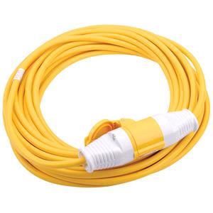 Extension Leads, Draper 17571 110V Extension Cable (14M x 2.5mm), Draper